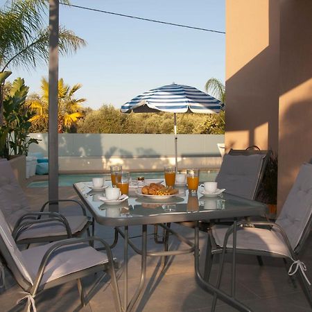 Chania Olive Home Kato Daratso Exterior photo