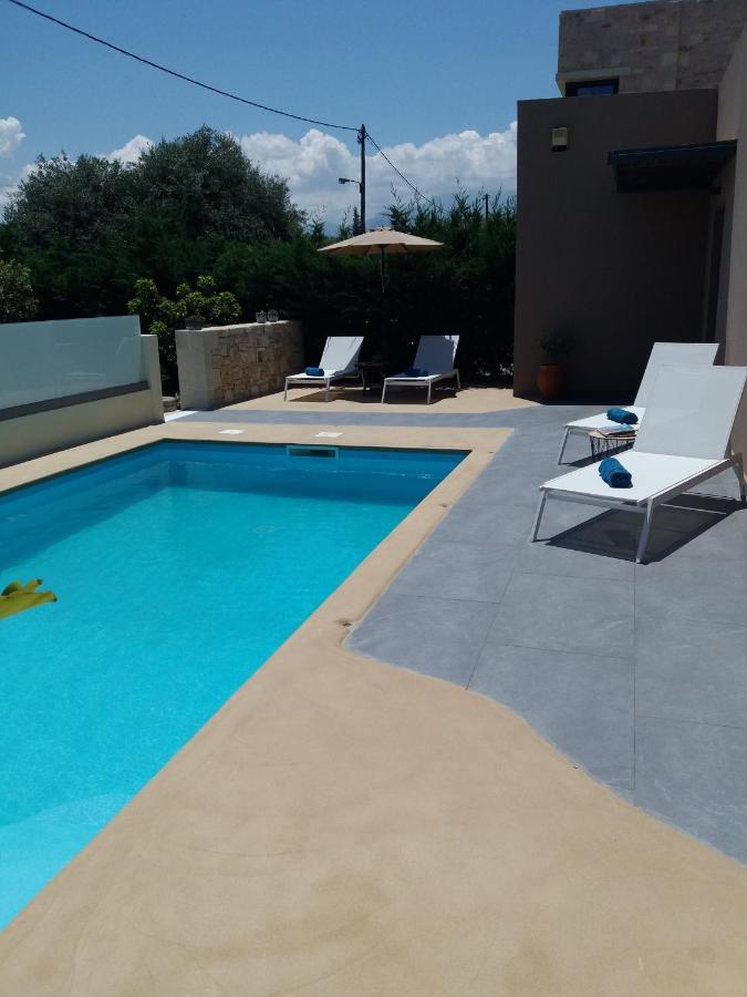 Chania Olive Home Kato Daratso Exterior photo