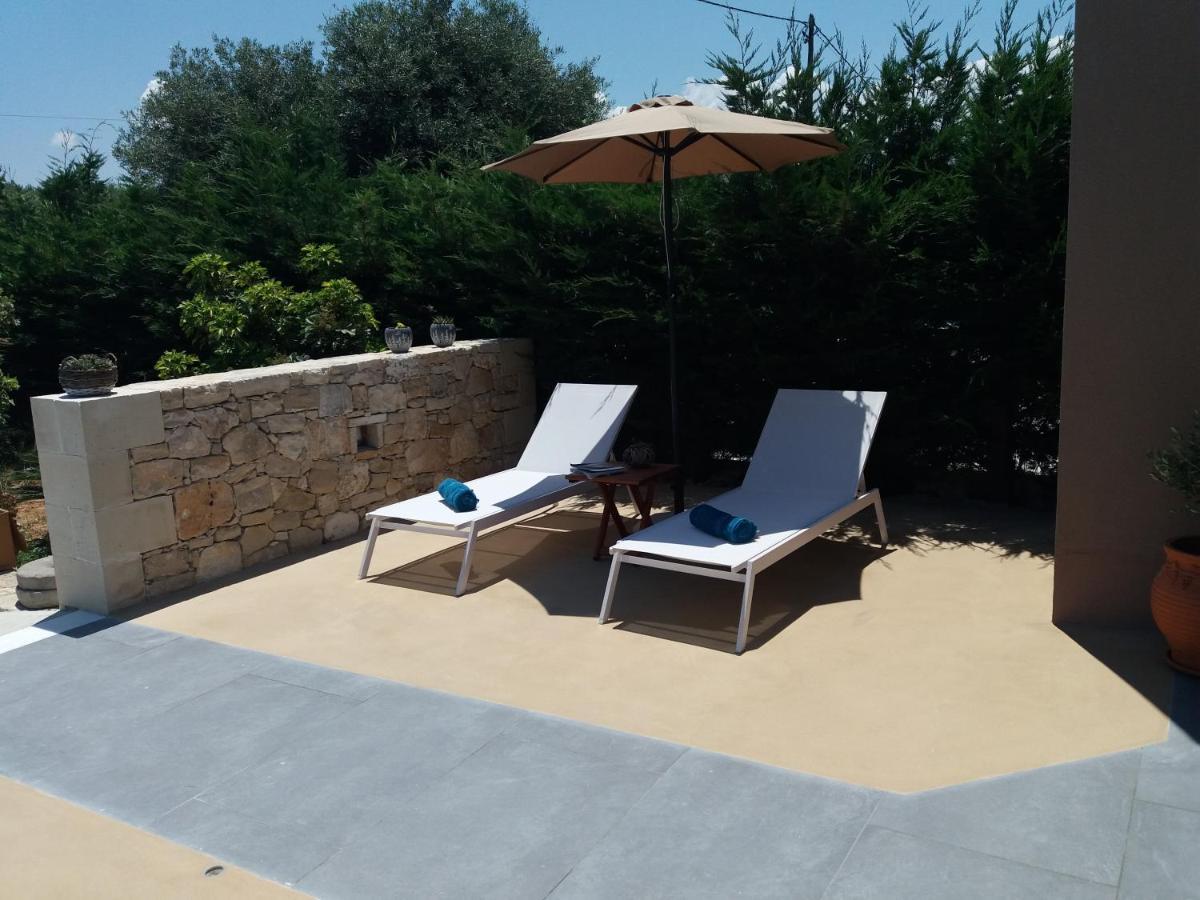 Chania Olive Home Kato Daratso Exterior photo