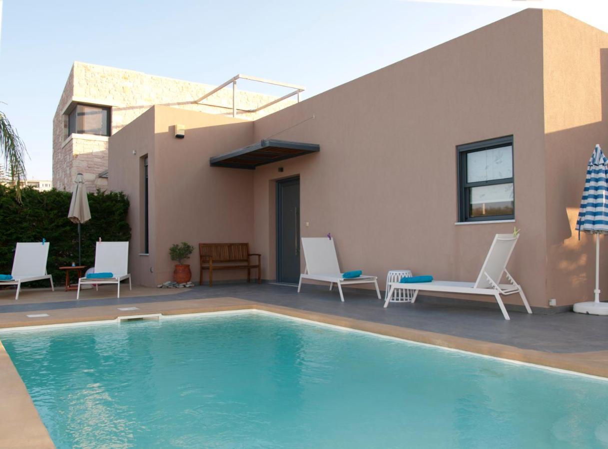 Chania Olive Home Kato Daratso Exterior photo