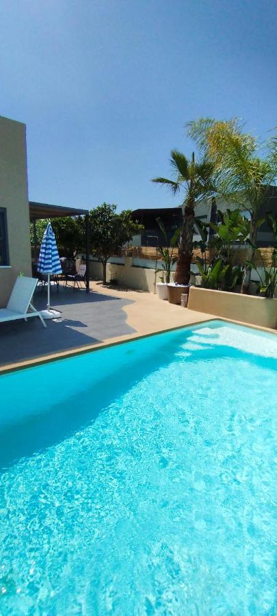 Chania Olive Home Kato Daratso Exterior photo