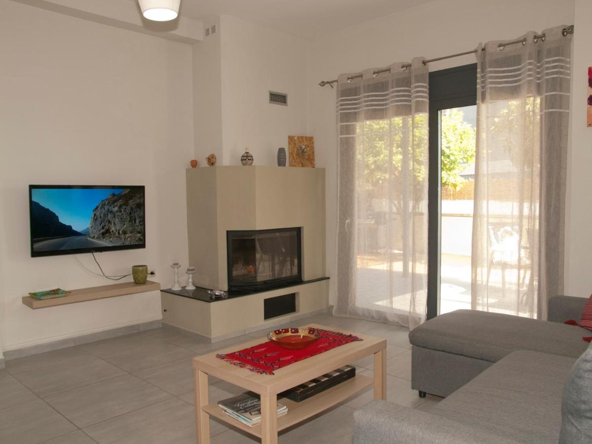 Chania Olive Home Kato Daratso Exterior photo