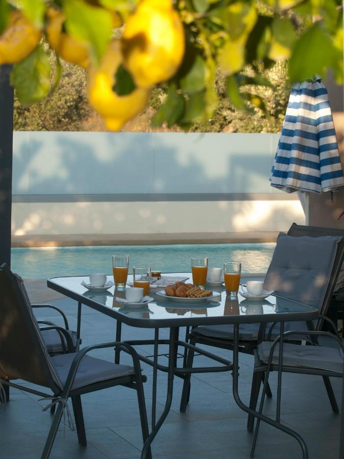 Chania Olive Home Kato Daratso Exterior photo