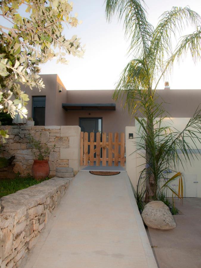 Chania Olive Home Kato Daratso Exterior photo