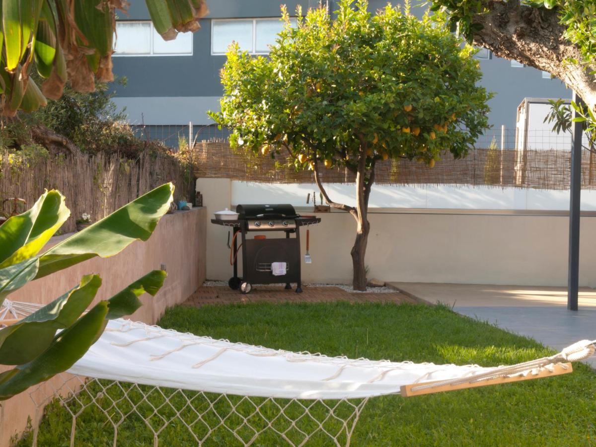 Chania Olive Home Kato Daratso Exterior photo