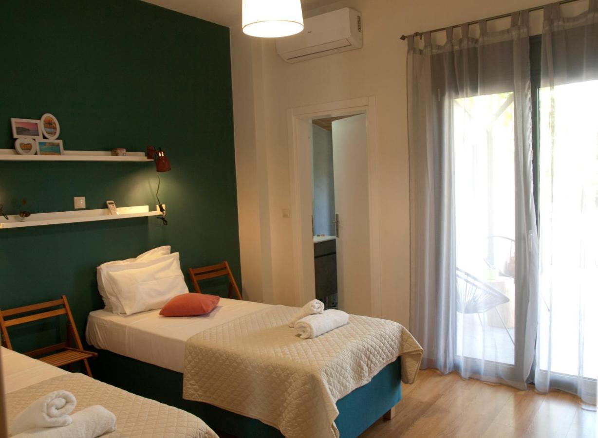 Chania Olive Home Kato Daratso Exterior photo