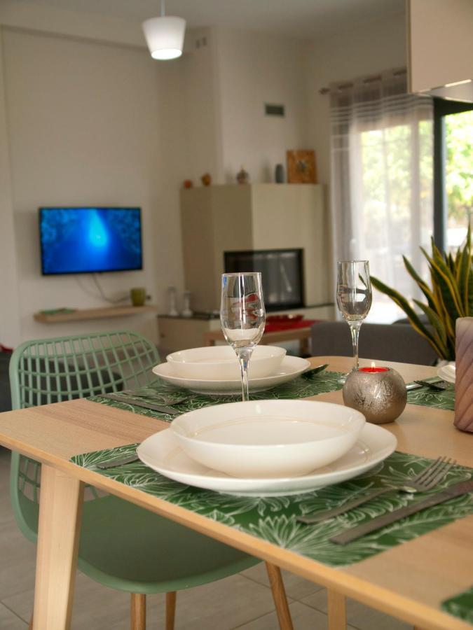 Chania Olive Home Kato Daratso Exterior photo