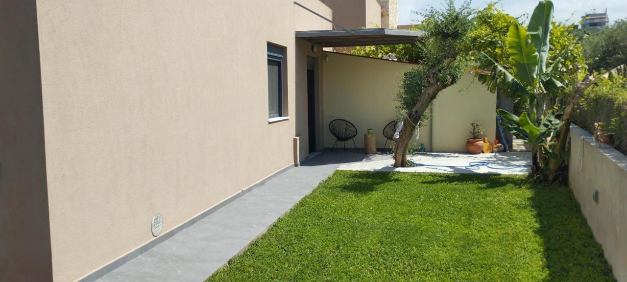 Chania Olive Home Kato Daratso Exterior photo