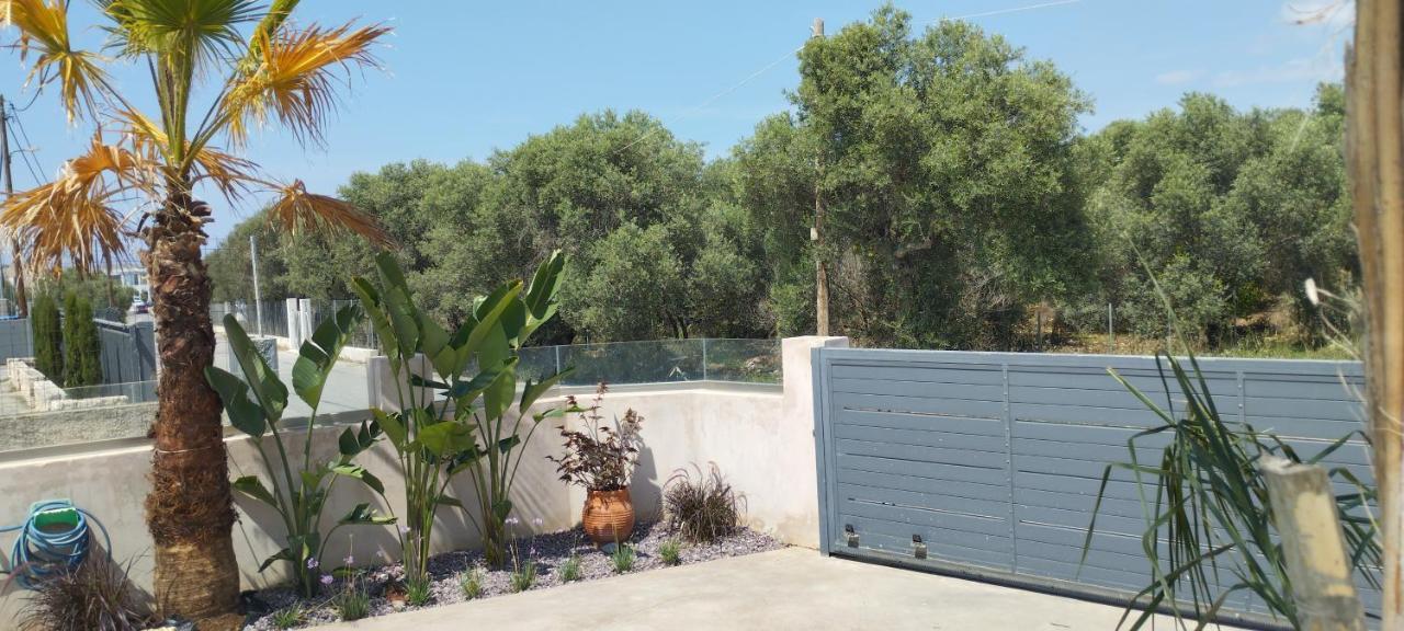 Chania Olive Home Kato Daratso Exterior photo